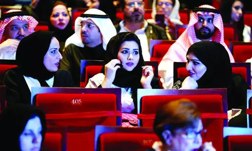 ജിദ്ദയിലെ ആദ്യ തിയറ്റര്‍ രണ്ടു മാസത്തിനകം