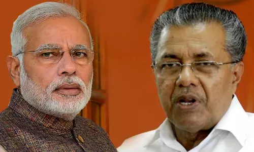 വാക്കിന് വിലയില്ലാത്തവര്‍ ഏത് പദവിയിലിരുന്നിട്ടും കാര്യമില്ല; മോദിക്കെതിരെ മുഖ്യമന്ത്രി 