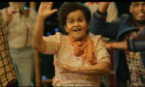 ഈ അമ്മമാര്‍ എന്തൊരു കിടുവാണ്; ആവേശം നിറച്ച് ഡാകിനിയിലെ പാട്ട് 