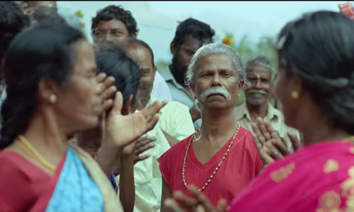 ഇതാ കിടിലനൊരു ഇന്ദ്രന്‍സ്; ഡാകിനിയിലെ പാട്ട് കാണാം