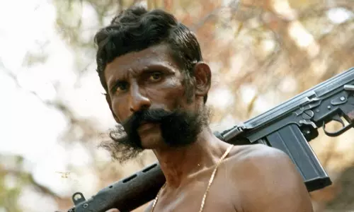 മൂന്ന് സംസ്ഥാനങ്ങളെ 25 വര്‍ഷം മുള്‍മുനയില്‍ നിര്‍ത്തിയ കൊമ്പന്‍ മീശക്കാരന്‍ കൊല്ലപ്പെട്ടിട്ട് 14 വര്‍ഷം 