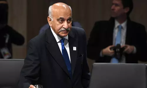 എം.ജെ അക്ബറിന്‍റെ മാനനഷ്ടക്കേസ് കോടതി ഇന്ന് പരിഗണിക്കും