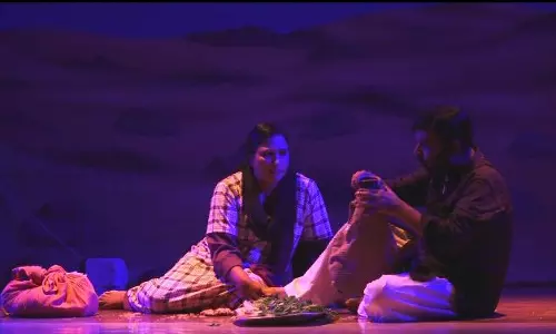 കുവൈത്ത് കലാപ്രേമികള്‍ക്ക് വിരുന്നായി തോപ്പിൽ ഭാസി അമേച്വർ നാടക മത്സരം