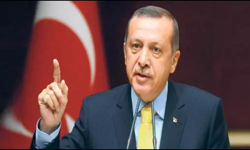 ഖശോഗിക്ക് സംഭവിച്ചതെന്ത്? പ്രസിഡന്റ് ഉര്‍ദുഗാന്‍റെ വാക്കുകള്‍ക്ക് കാതോര്‍ത്ത് ലോകം