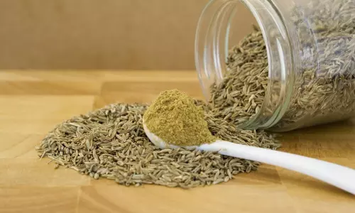 ജീരകം എന്ന വീരന്‍