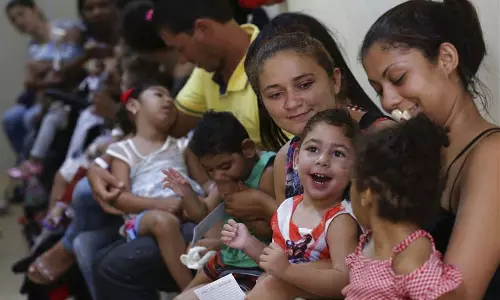 സിക ബാധയേറ്റതിന് ശേഷം അവരുടെ ജീവിതം...