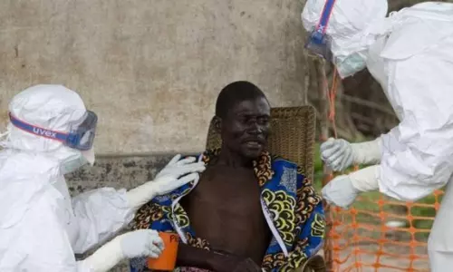 എബോള: ആഗോളതലത്തില്‍ ഭീഷണിയില്ലെങ്കിലും കോംഗോയുടെ അയല്‍രാജ്യങ്ങളിലേക്ക് പടരാന്‍ സാധ്യതയെന്ന് ലോകാരോഗ്യസംഘടന