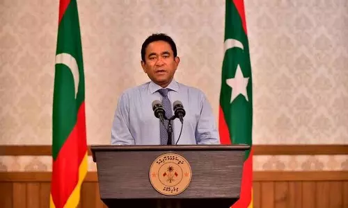 തെരഞ്ഞെടുപ്പ് ഫലം റദ്ദാക്കണമെന്ന മാലിദ്വീപ് പ്രസിഡന്റിന്റെ ആവശ്യം സുപ്രീംകോടതി തള്ളി 