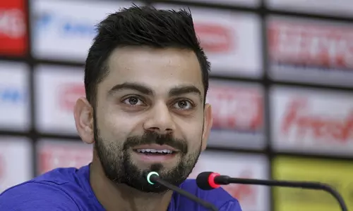 ലോകകപ്പാണ് മുഖ്യം; ഇന്ത്യന്‍ പേസ് ബൗളര്‍മാരെ എെ.പി.എല്ലില്‍ നിന്ന് മാറ്റി നിര്‍ത്തണമെന്ന് കോഹ്‍ലി