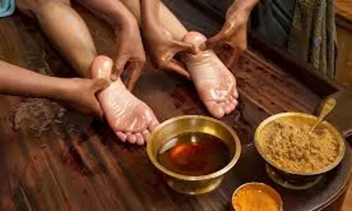 ആര്യവൈദ്യന് | സ്നേഹ സ്വേദനങ്ങള് | Aryavaidyan 14 ആര്യവൈദ്യന് | സ്നേഹ സ്വേദനങ്ങള് | Aryavaidyan 14