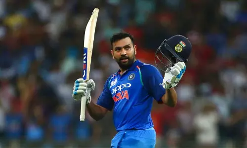 ഒടുവില്‍ കോഹ്‍‍ലിയെയും മറികടന്നു; ആ ഇന്ത്യന്‍ താരം ഇനി രോഹിത്ത്  തന്നെ