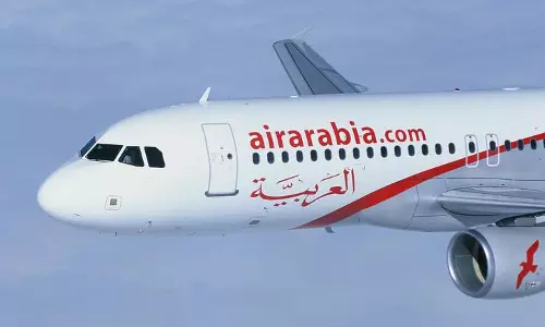 വിമാനങ്ങള്ക്ക് ഇനി പുതിയ രൂപവും ഭാവവും; എയര് അറേബ്യ 100 വിമാനങ്ങള് വാങ്ങുന്നു വിമാനങ്ങള്ക്ക് ഇനി പുതിയ രൂപവും ഭാവവും; എയര് അറേബ്യ 100 വിമാനങ്ങള് വാങ്ങുന്നു