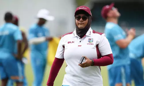 ആരാണ് വെസ്റ്റ്ഇന്‍ഡീസ്  ക്രിക്കറ്റിലെ ഈ ഹിജാബു കാരി?  