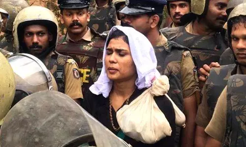 രഹ്ന ഫാത്തിമയെ സമുദായത്തില്‍ നിന്ന് പുറത്താക്കിയെന്ന് അഡ്വ: എ പൂക്കുഞ്ഞ്