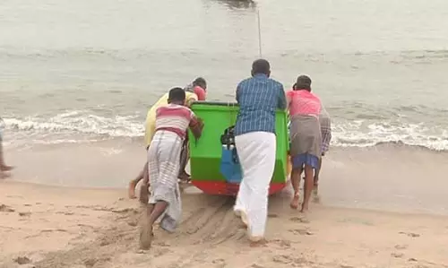 ബീമാപള്ളിയിലെ മത്സ്യത്തൊഴിലാളികള്‍ക്കായുള്ള ഫ്ലാറ്റ് കടലാസില്‍ മാത്രം