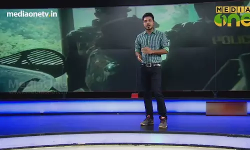 News Theatre | ദർശനം നടത്തണമെന്ന തീരുമാനം മഞ്ജു പിൻവലിച്ചു | 20-10-18 (Part 1)