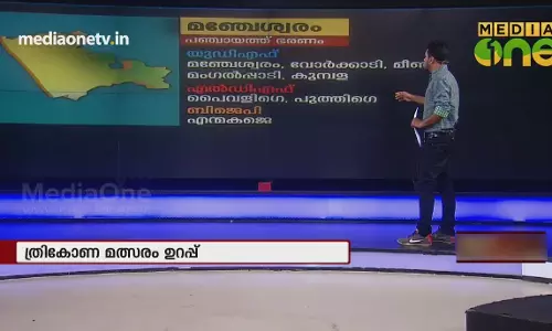 News Theatre | മഞ്ചേശ്വരത്ത് വിജയമുറപ്പിച്ച് കുഞ്ഞാലിക്കുട്ടി | 20-10-18 ( Part 2)