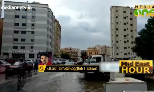   Mid East Hour | 20-10-18  