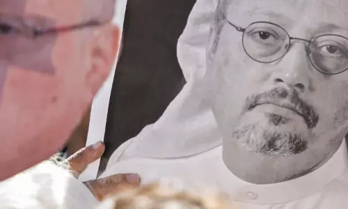 ജമാല്‍ ഖശോഗിയുടെ കൊലപാതകം; സൗദി പ്രോസിക്യൂട്ടര്‍ തുര്‍ക്കിയിലെത്തി