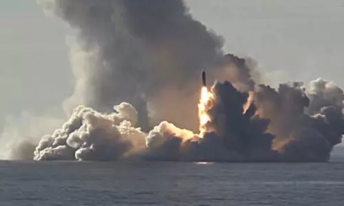 റഷ്യയുമായുള്ള ആണവക്കരാറില്‍ നിന്നും അമേരിക്ക പിന്മാറുന്നു