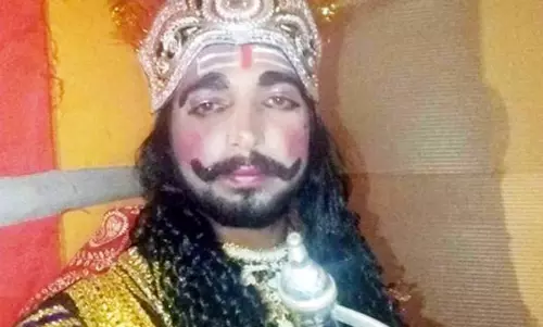 എട്ടു ജീവനുകള്‍ രക്ഷിച്ച് ‘രാവണന്‍’ യാത്രയായി