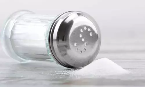 നിങ്ങളുടെ ഭക്ഷണത്തില്‍ ഉപ്പുണ്ടോ?