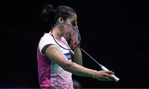 ഡെന്മാര്‍ക്ക് ഓപ്പണ്‍; ഫൈനലില്‍ സൈനക്ക് തോല്‍വി