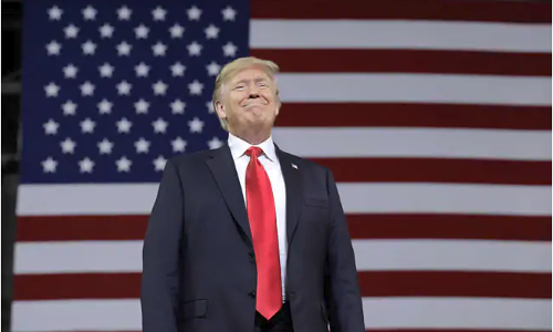 ‘അമേരിക്കന്‍ പൗരത്വം ലഭിക്കാന്‍ അമേരിക്കയില്‍ ജനിച്ചാല്‍ മാത്രം പോര’; പുതിയ നയവുമായി ട്രംപ്  