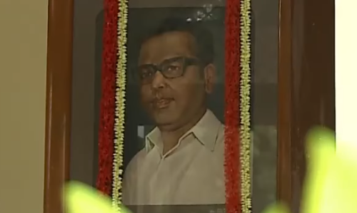 വയലാറിന്റെ ഓര്‍മകള്‍ പേറി ചന്ദ്രകളഭം; സ്മാരകം അടുത്ത മാസം തുറന്നുകൊടുക്കും