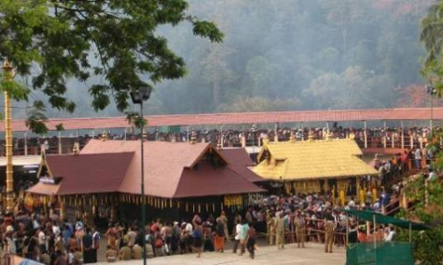 ശബരിമല സ്ത്രീപ്രവേശം; നാല് ഹരജികള്‍ ഹൈക്കോടതിയില്‍