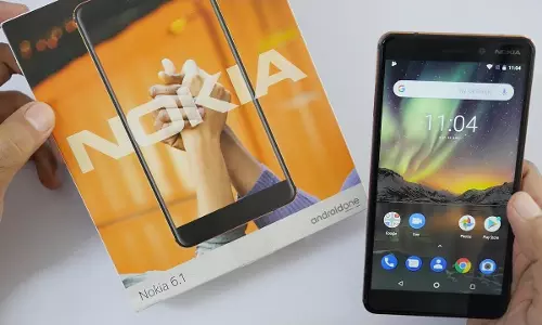 ഇനി കീശ കാലിയാവാതെ ആന്‍ഡ്രോയിഡ് ഫോണ്‍ സ്വന്തമാക്കാം; വിലക്കുറവുമായി നോക്കിയ   