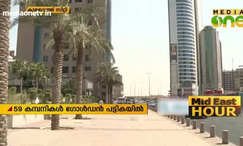 Mid East Hour | 21-10-18  