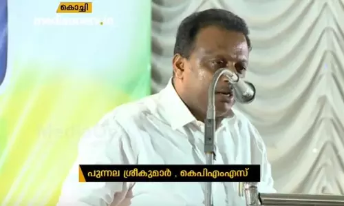 നടയടക്കുമെന്ന തന്ത്രിയുടെ നിലപാട് ഭരണഘടനയോടുള്ള വെല്ലുവിളിയെന്ന് കെ.പി.എം.എസ്