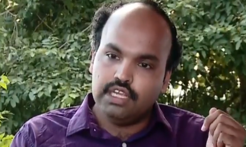 പത്രവിതരണക്കാരനായി തുടങ്ങി, ഇപ്പോള്‍ പത്രവിതരണ മേഖലയെക്കുറിച്ചുള്ള പഠനത്തിന് ഡോക്ടറേറ്റ്