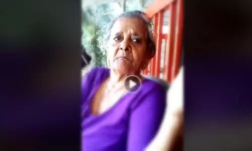 കാണേണ്ട അമ്പലമെല്ലാം കാണട്ടേ, വയസാകുന്നതുവരെ കാത്തിരുന്നാല്‍ മരിച്ചുപോയാലോ ? - വൈറലായി അമ്മൂമ്മ