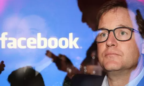 മുന്‍ യു.കെ ഉപപ്രധാനമന്ത്രി ഇനി ഫേസ്ബുക്ക് ജീവനക്കാരന്‍