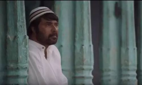 ‘പള്ളിയിൽ വന്നാൽ ഫോട്ടോ എടുക്കരുത്, പ്രാർത്ഥിക്കണം’; വൈറലായി മമ്മുട്ടിയുടെ വീഡിയോ ‘പള്ളിയിൽ വന്നാൽ ഫോട്ടോ എടുക്കരുത്, പ്രാർത്ഥിക്കണം’; വൈറലായി മമ്മുട്ടിയുടെ വീഡിയോ