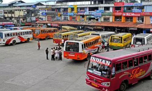 നവംബര്‍ 15ന് ബസ് പണിമുടക്ക്