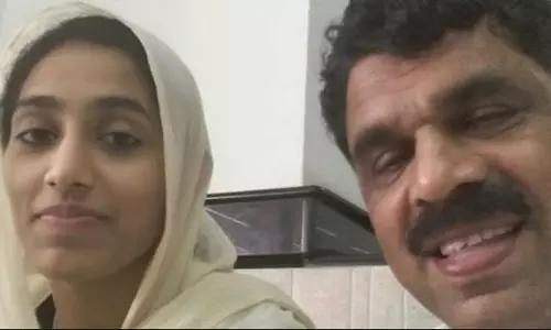 ചികിത്സാ പിഴവുമൂലം മരിച്ച ഷംന തസ്‌നീമിന്റെ പിതാവ് അബൂട്ടി ഹൃദയാഘാതത്തെ തുടര്‍ന്ന് മരിച്ചു