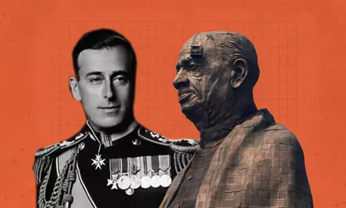 ഇന്ത്യയുടെ ഏകീകരണത്തിന് മാണ്ട്ബാറ്റണ്‍ വല്ലബായ് പട്ടേലിനെ സഹായിച്ചതെങ്ങിനെ 