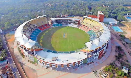 ഗ്രാന്‍ഡാക്കാന്‍ ഗ്രീന്‍ഫീല്‍ഡ്, ഇന്ത്യ വിന്‍ഡീസ് അവസാന ഏകദിനം നാളെ 