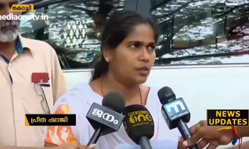 പ്രീത ഷാജിയുടെ വീടിരിക്കുന്ന സ്ഥലം അളന്നു തിട്ടപ്പെടുത്താൻ  ഹൈക്കോടതി നിർദേശം