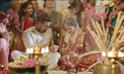 പ്രണയപ്പൂ വിടര്‍ന്നത്..;കുപ്രസിദ്ധ പയ്യനിലെ പുതിയ പാട്ട് കാണാം