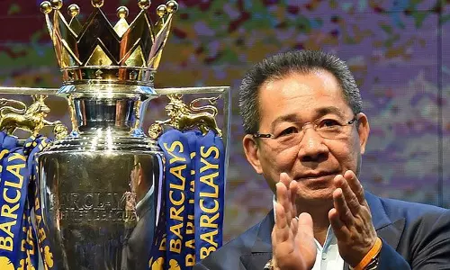 ലെസ്റ്റര്‍ സിറ്റി ക്ലബ് ഉടമ ഹെലികോപ്റ്റര്‍ അപകടത്തില്‍ മരിച്ചു 