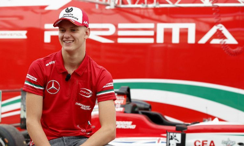 ‘പിതാവിന്റെ പുത്രന്‍’; ഫെറാറി അക്കാദമിയില്‍ ചേരാനൊരുങ്ങി ഷൂമാക്കര്‍ ജൂനിയര്‍