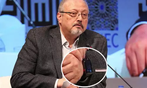 മാധ്യമപ്രവര്‍ത്തകനായ ജമാല്‍ ഖശോഗിയും ആപ്പിള്‍ വാച്ചും തമ്മിലെന്ത്?  വസ്തുതകള്‍ ഇങ്ങനെയാണ്