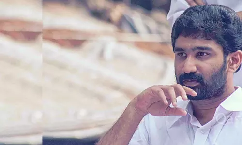 ‘രാഹുൽ ഗാന്ധിയാണ്, രാഹുൽ ഈശ്വറല്ല കോൺഗ്രസിന്റെ നേതാവ്’