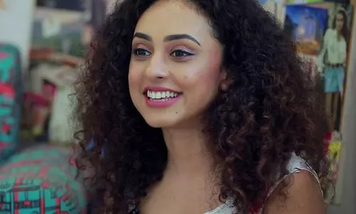 ഹൂ സിനിമയുടെ വിശേഷങ്ങളുമായി പേളി മാണി