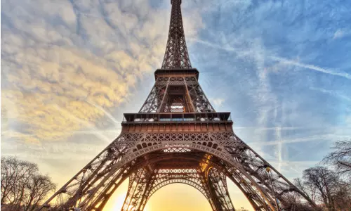 ഒരു മണിക്കൂര്‍ പിന്നോട്ട് സഞ്ചരിച്ച് ഫ്രാന്‍സിലെ ‘ടെെം മെഷീന്‍’