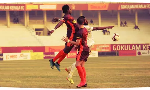 ഐ ലീഗിന് സമനിലയോടെ തുടക്കം